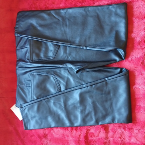 Faux Leather Leggings by SO Goods for Life - Picture 5 of 10